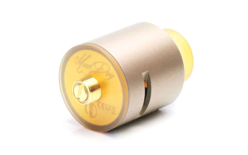 Дрипка Desire Mad dog clone (gold)