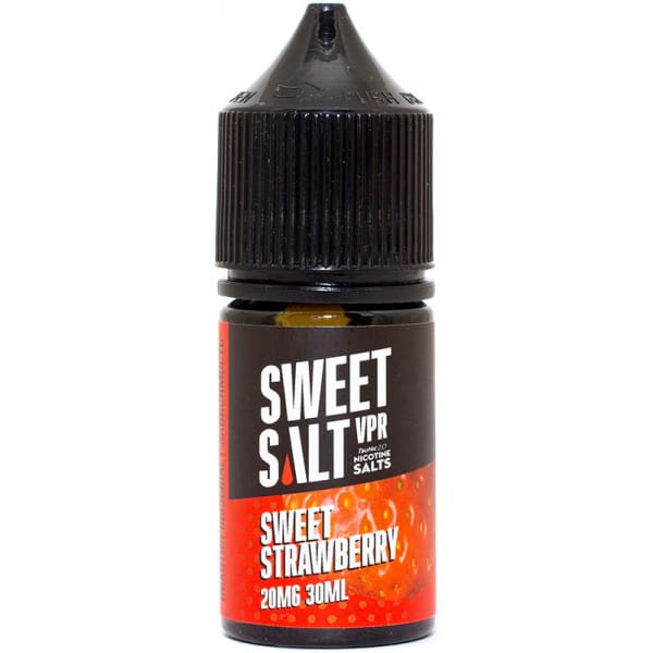 Жидкость Sweet salt VPR 30мл (sweet strawberry)