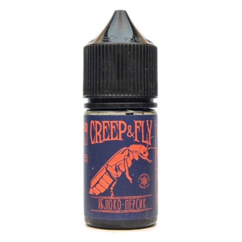 Creep&Fly (яблоко/персик) 0mg M