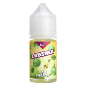 Crusher salt (apple bubblegum) 20 mg M
