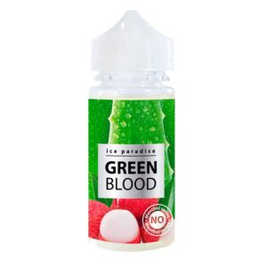 Ice Paradise (green blood) M
