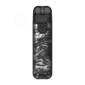 Smok novo 4 mini (fluid black grey) электронная сигарета