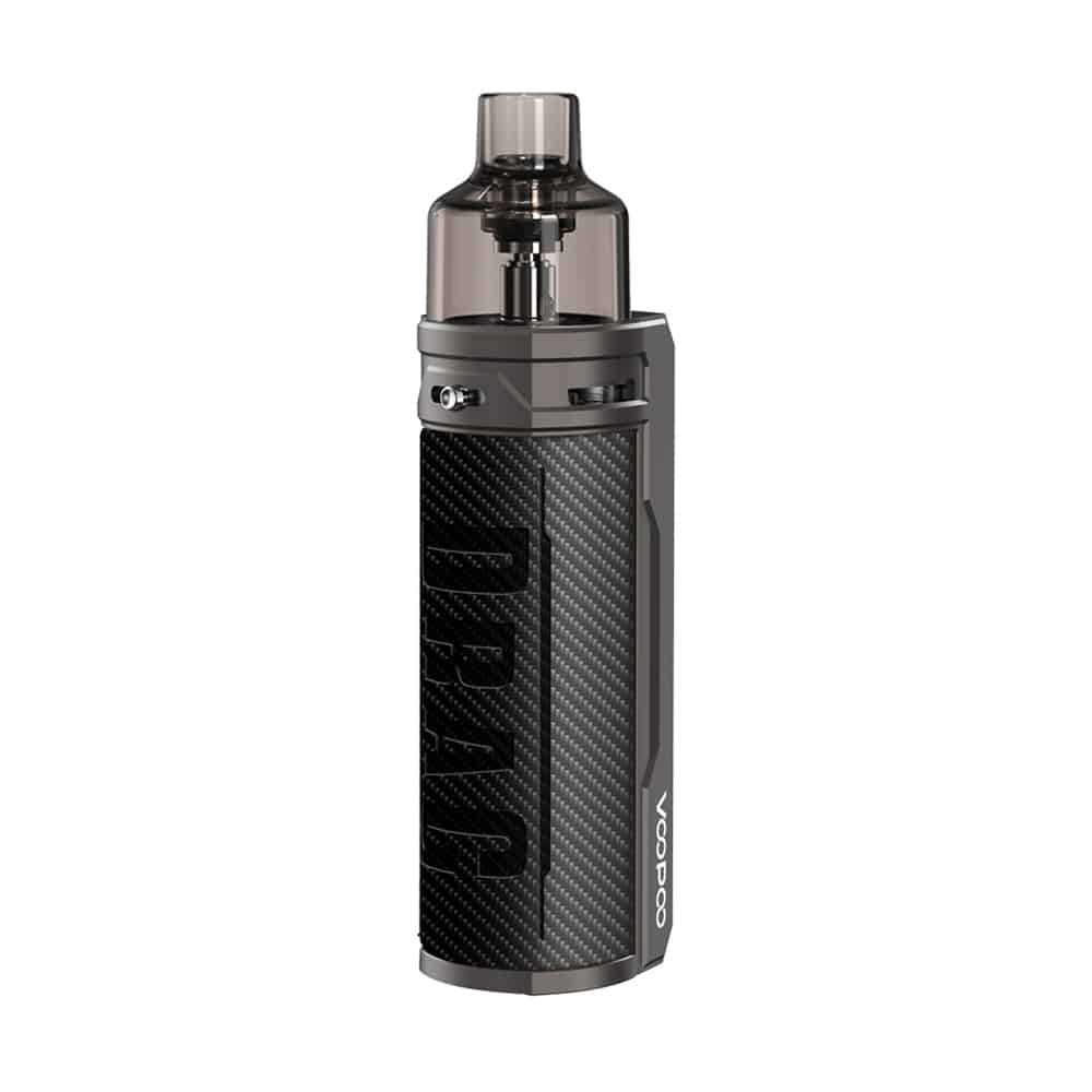 Voopoo Drag S (carbon fiber) электронная сигарета