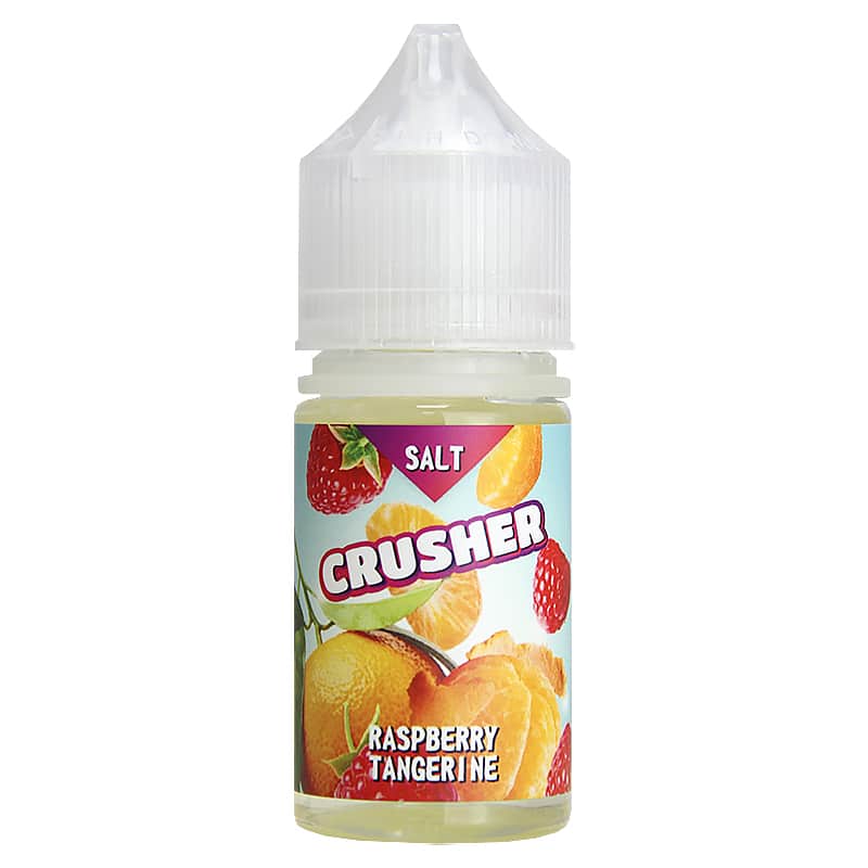 Crusher salt (raspberry/tangerine) 20 mg M