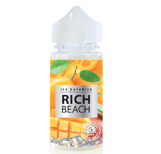 Ice Paradise (rich beach) M