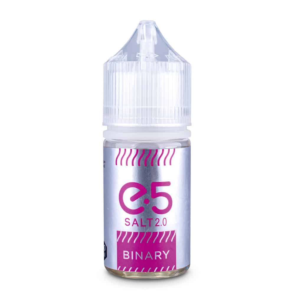 E5 (арбузная жвачка) 0 mg M