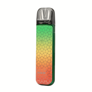 Smok novo 2 S (rasta green armor) электронная сигарета