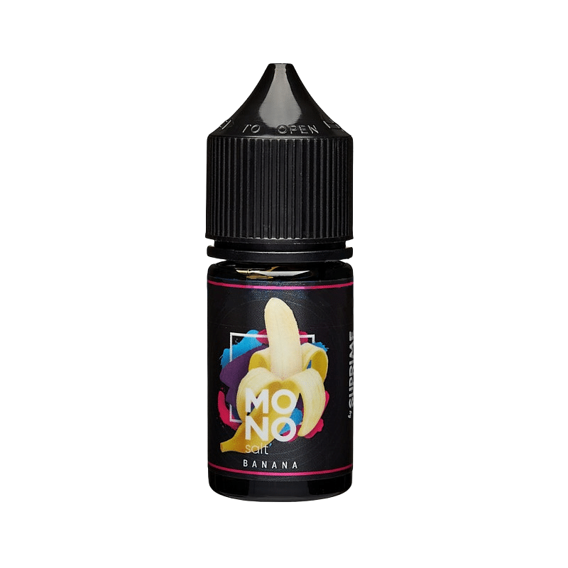 Жидкость Mono salt 30мл (banana)
