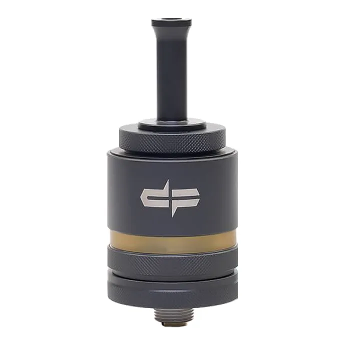 Бак Digiflavor Siren V4 mtl 24мм (black)
