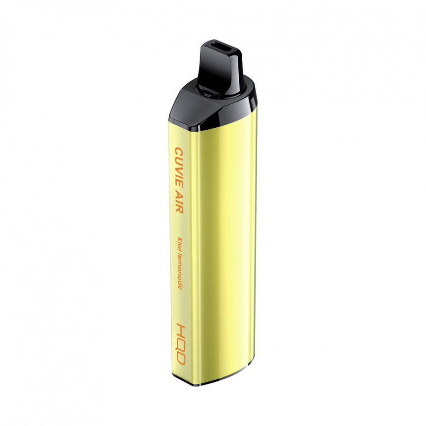 HQD Cuvie air (киви/лимонад) M