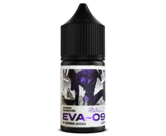 Eva salt (ананас/маракуйя) 20 mg M