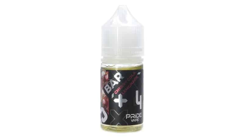 Жидкость X-Bar salt 30мл (cherry cola)