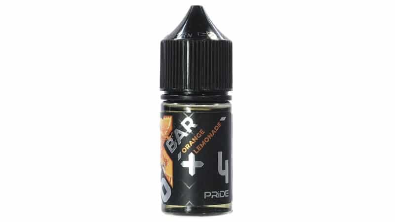 Жидкость X-Bar salt 30мл (orange lemonade)