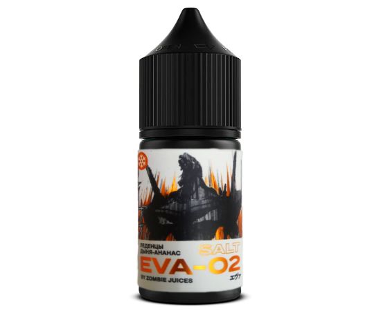 Eva salt (дыня/ананас/леденцы) 20 mg M