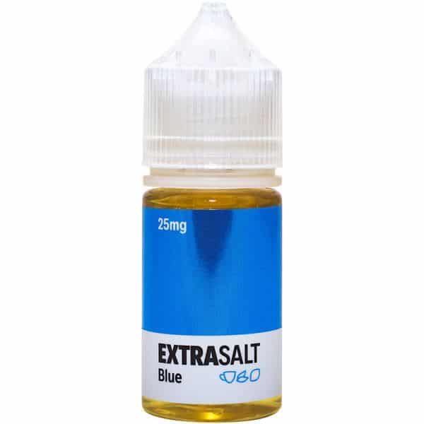 Жидкость Extra salt 30мл (blue)