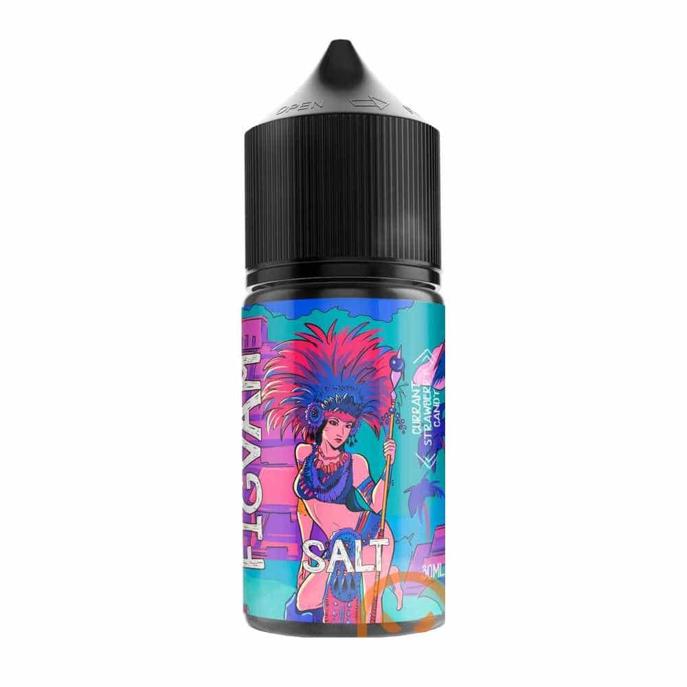 Жидкость Figvam salt 30мл (currant/strawberry/candy)