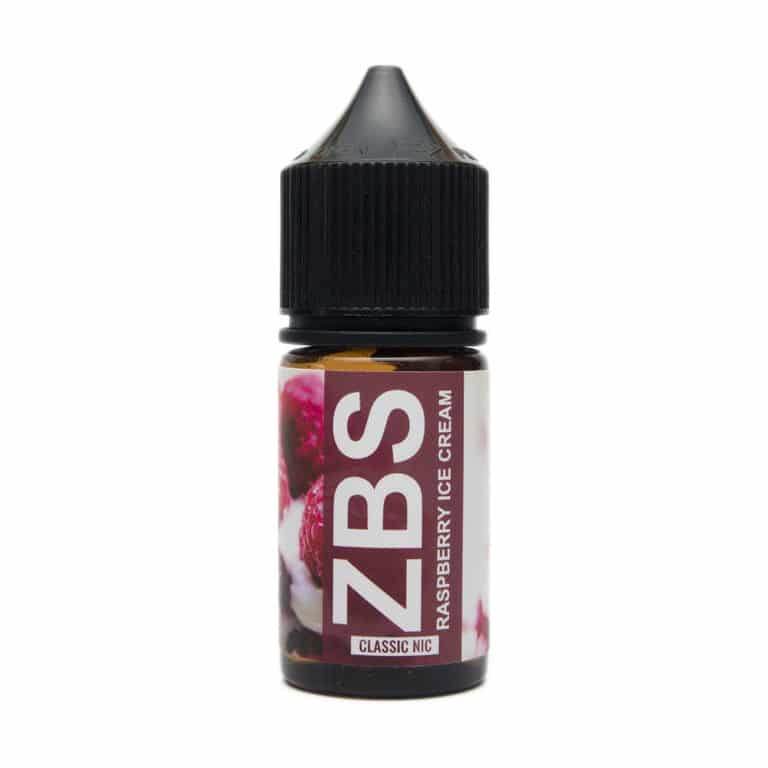 ZBS pod (raspberry ice cream) 16mg M