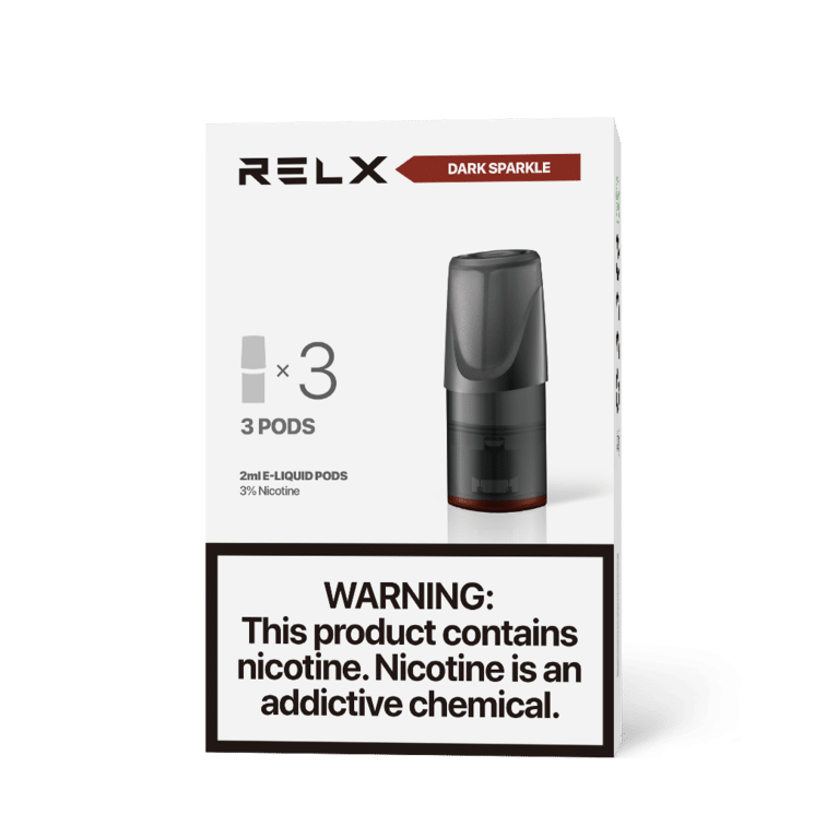 Картридж Relx (dark sparkle)