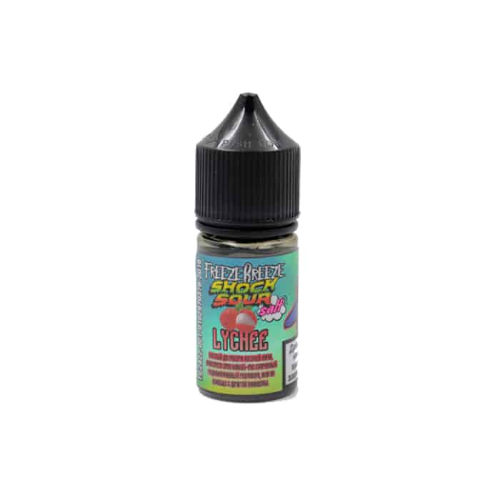 Freeze Breeze shock sour salt (личи) 20mg M