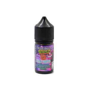 Freeze Breeze shock sour salt (мармеладные червячки) 20mg M