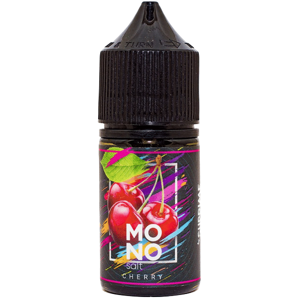 Жидкость Mono salt 30мл (cherry)