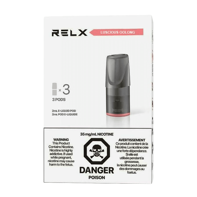 Картридж Relx (luscious oolong)
