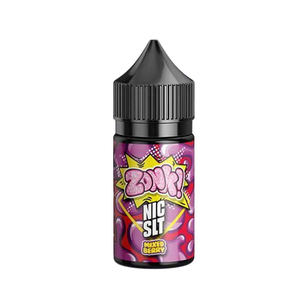 Жидкость Zonk salt 30мл (mixed berry)