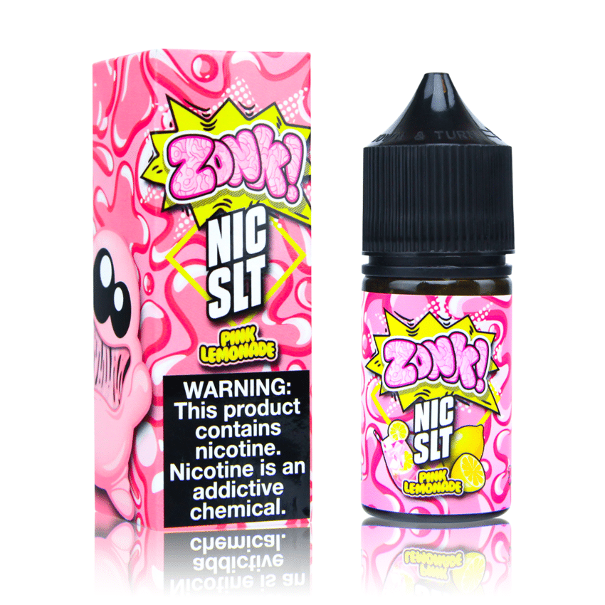 Жидкость Zonk salt 30мл (pink lemonade)