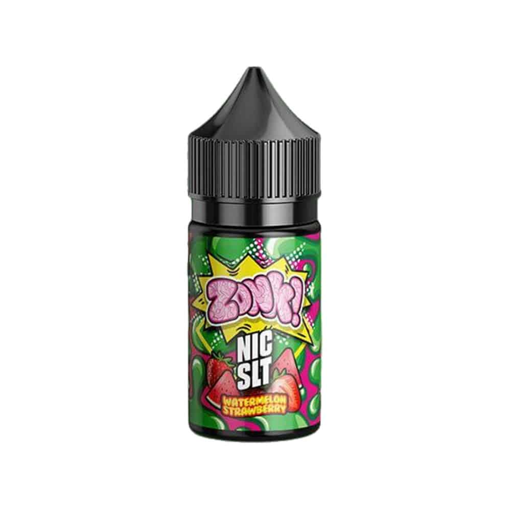 Жидкость Zonk salt 30мл (watermelon/strawberry)
