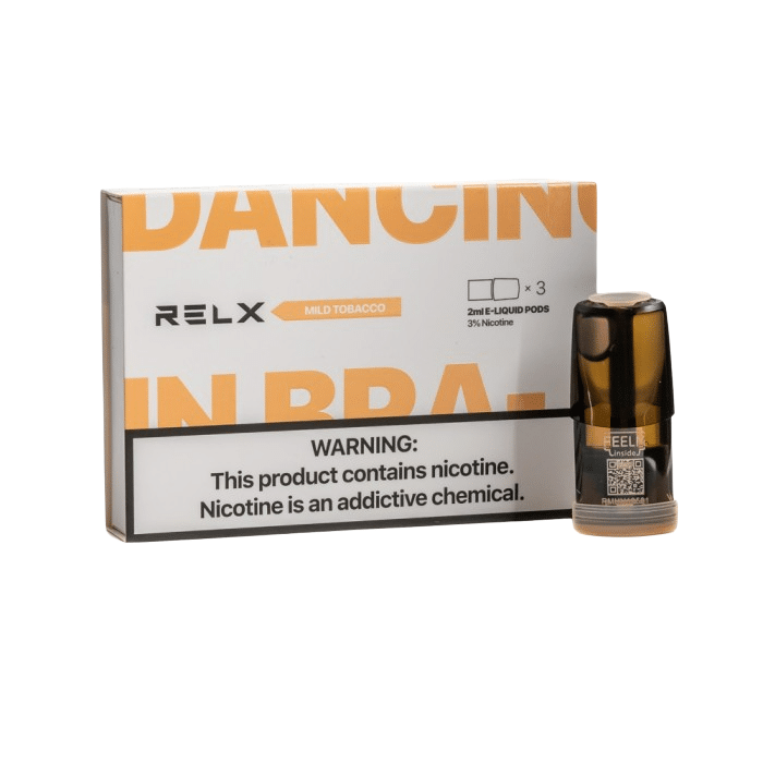 Картридж Relx (mild tobacco)