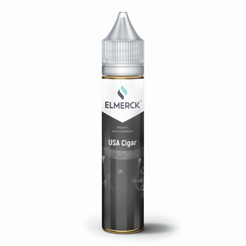Жидкость Elmerck pod 30мл (USA cigar)