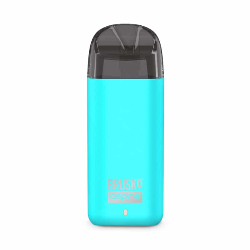 Aspire Brusko minican (turquise) электронная сигарета