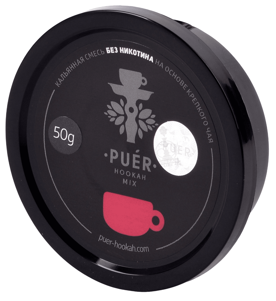 Puer 50гр (puer 220) смесь для кальяна