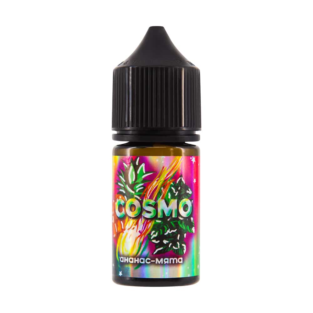 Жидкость Cosmo salt 30мл (ананас/мята)