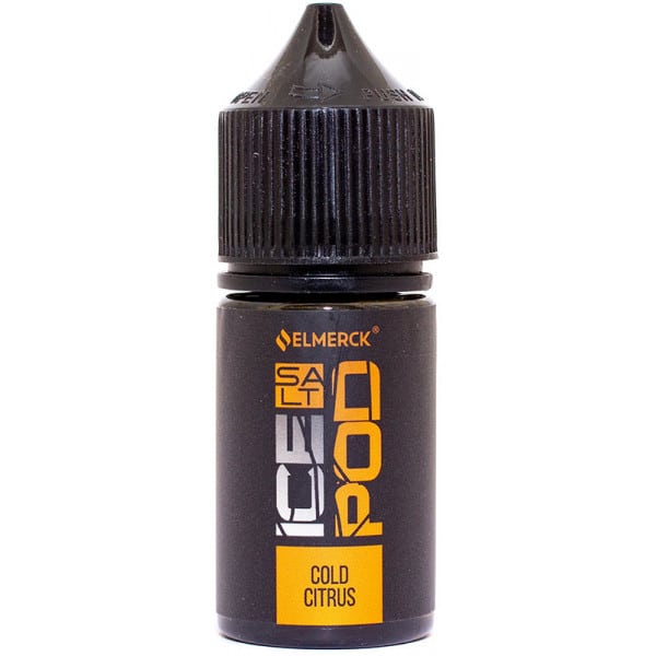 Жидкость Icepod salt 30мл (cold citrus)