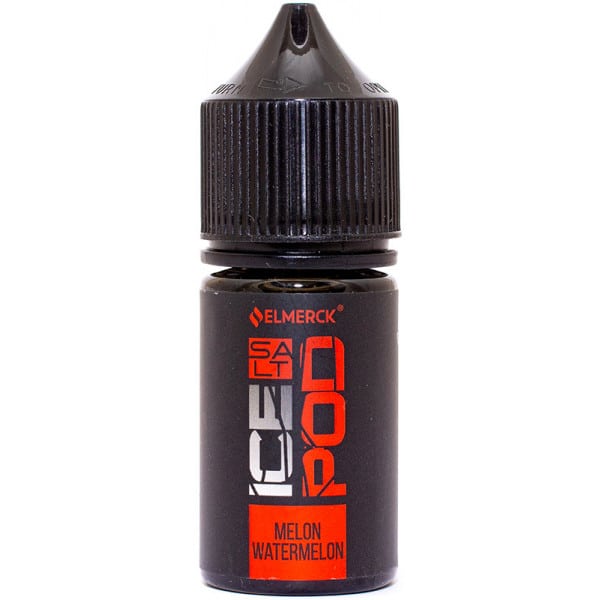 Жидкость Icepod salt 30мл (melon/watermelon)