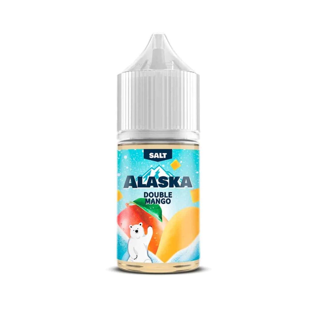 Alaska salt  (double mango) 20 mg M