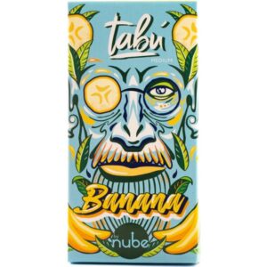 Tabu 50гр (banana) смесь для кальяна