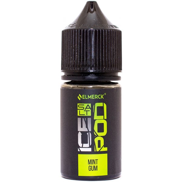 Жидкость Icepod salt 30мл (mint gum)