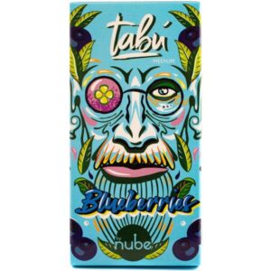 Tabu 50гр (blueberries) смесь для кальяна