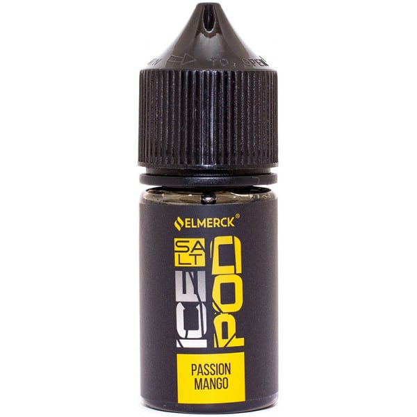 Жидкость Icepod salt 30мл (passion mango)