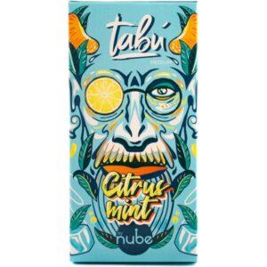 Tabu 50гр (citrus mint) смесь для кальяна