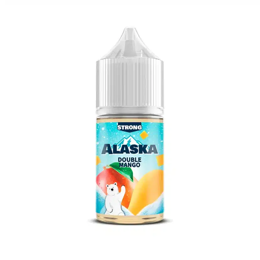 Alaska salt  (double mango) 20 hard M