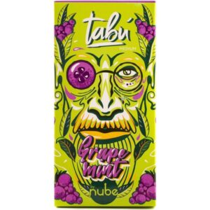 Tabu 50гр (grape mint) смесь для кальяна
