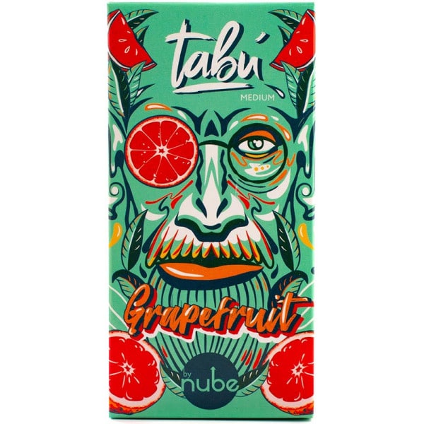 Tabu 50гр (grapefruit) смесь для кальяна