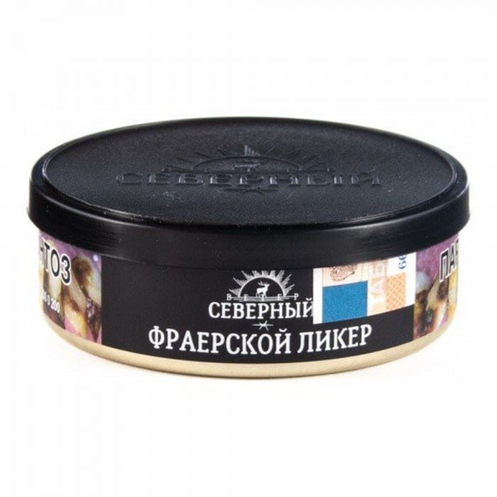 Северный 25гр (фраерской ликер) табак для кальяна