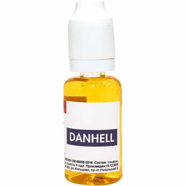 Жидкость Ilfumo salt 20мл (danhell)