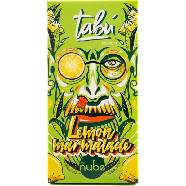 Tabu 50гр (lemon marmalade) смесь для кальяна