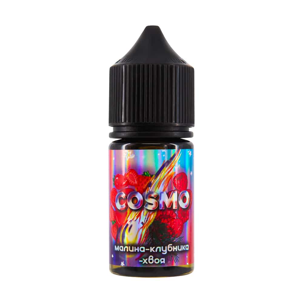 Жидкость Cosmo salt 30мл (малина/клубника/хвоя)