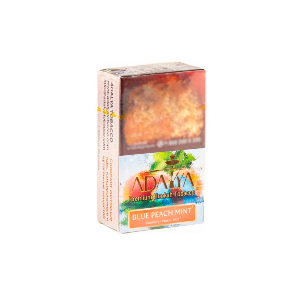 Adalya 20гр (blue peach mint)